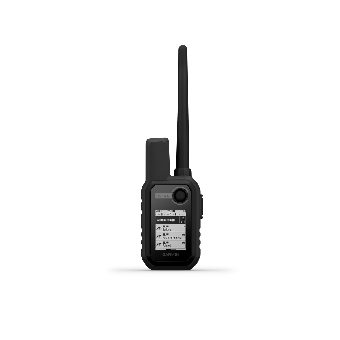 Garmin Alpha 10 handheld