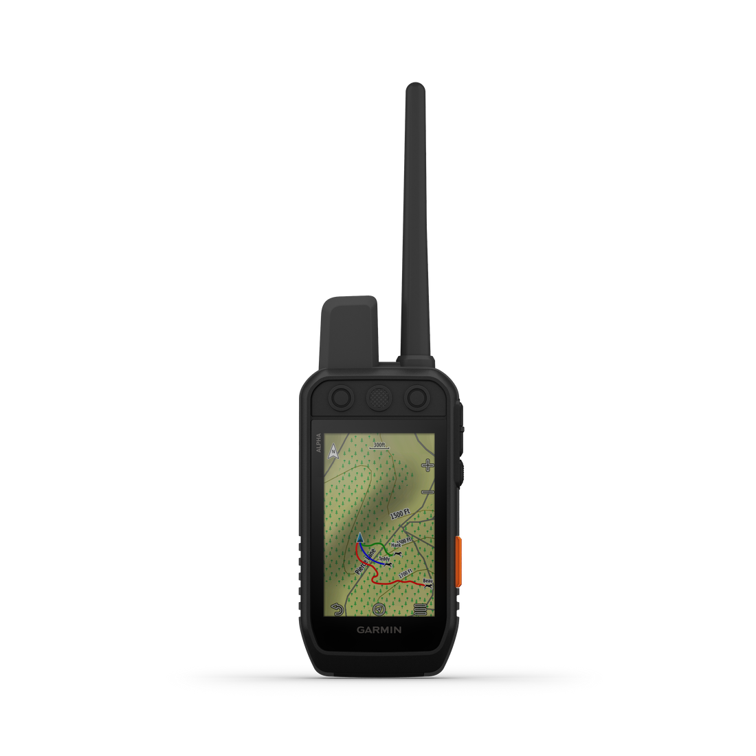 Garmin Alpha 300i handheld