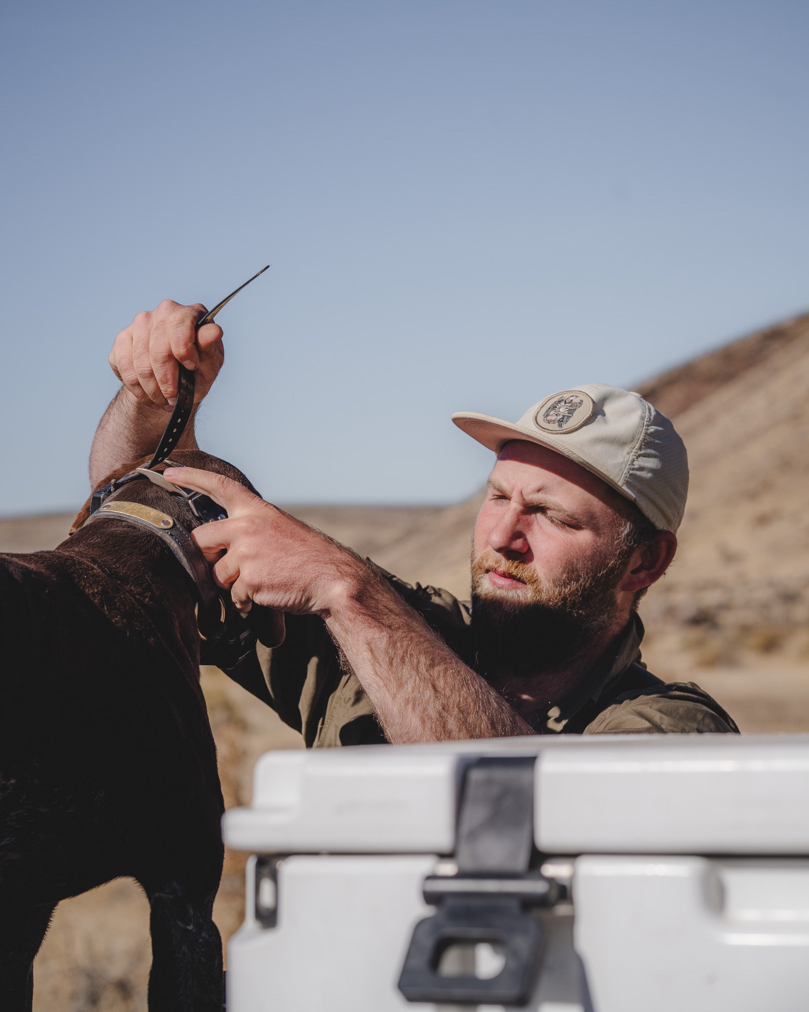 Packable Tech Hat – Cheatgrass Cowboys