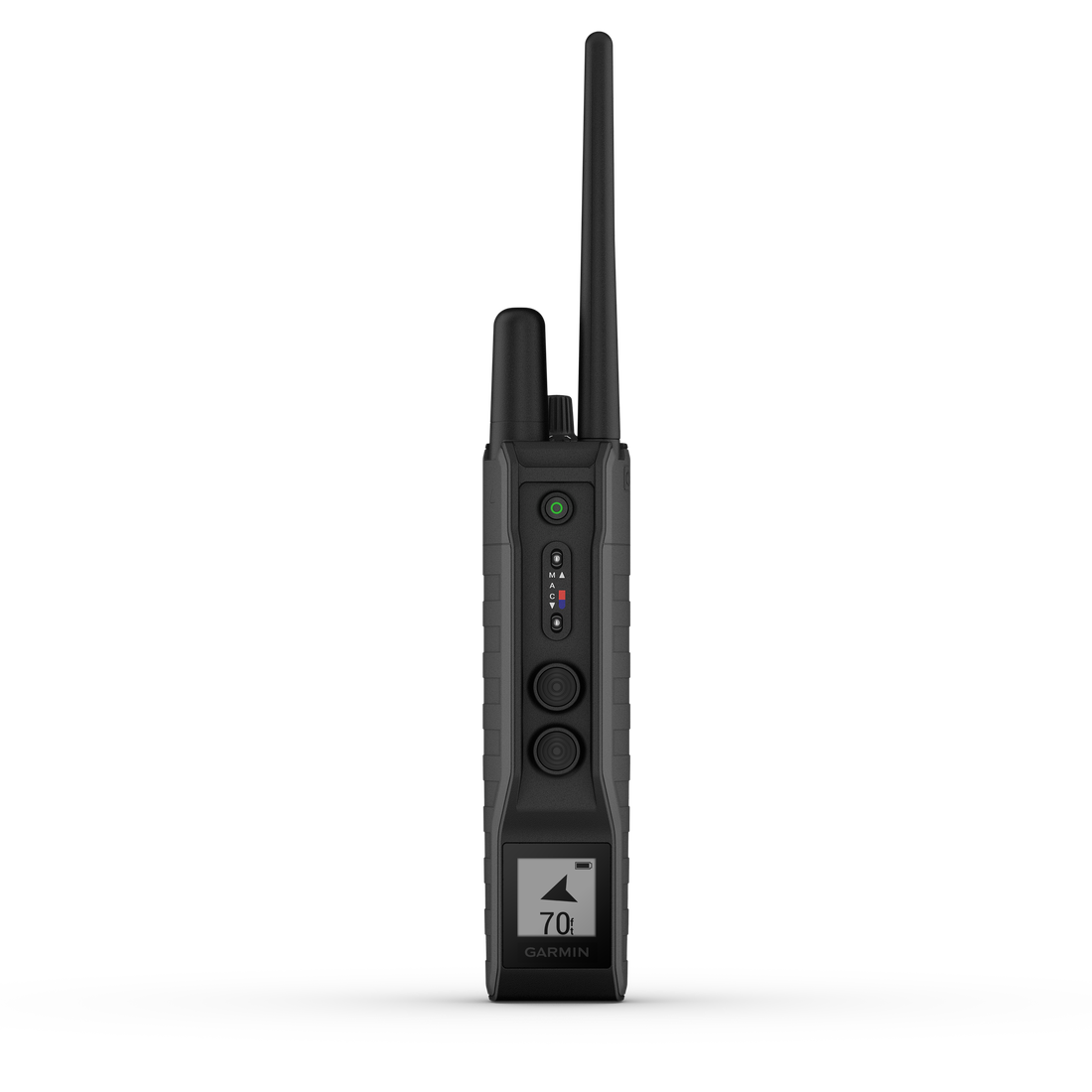 Garmin Pro 550+ handheld