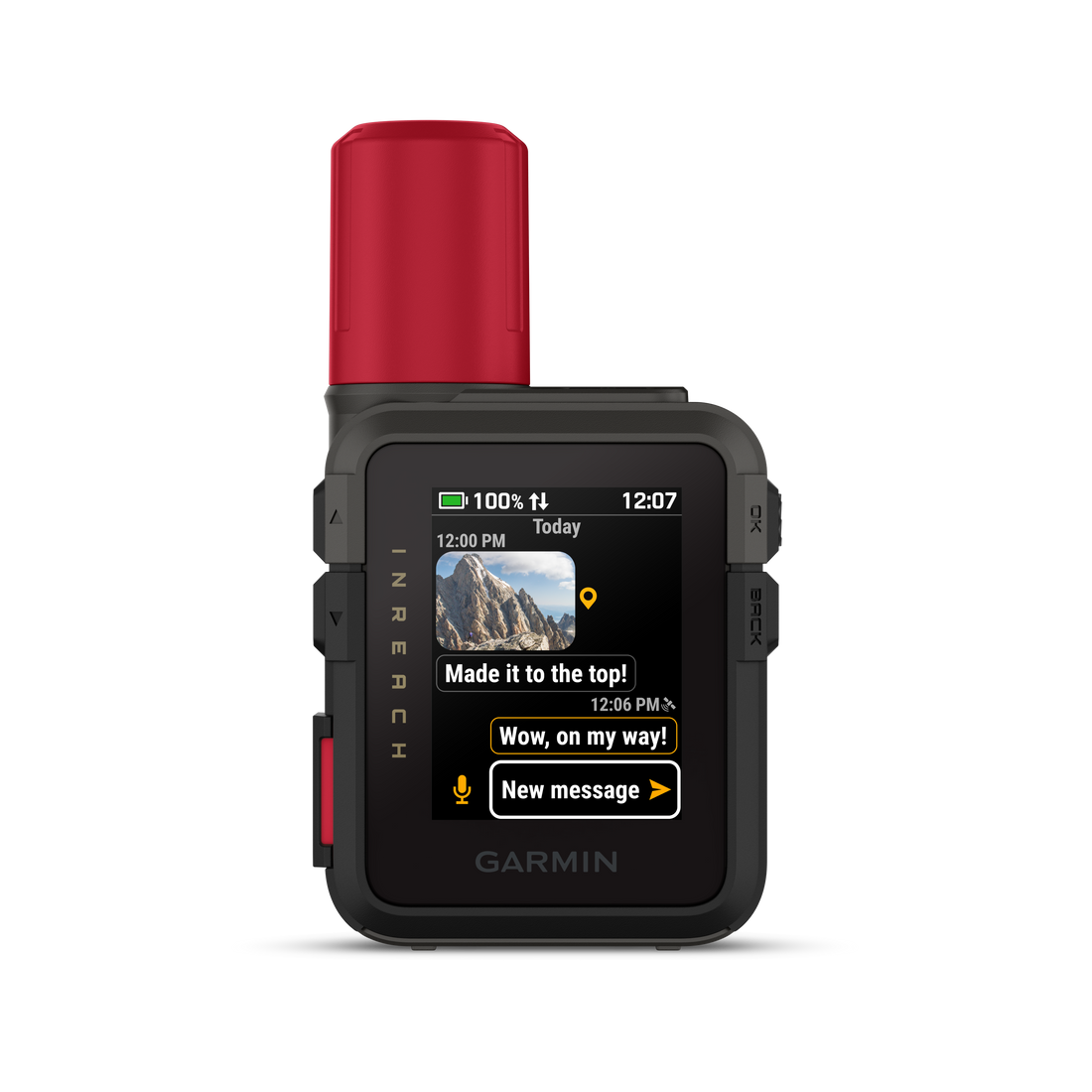 Garmin InReach Mini 3 Plus SOS Satellite Communicator