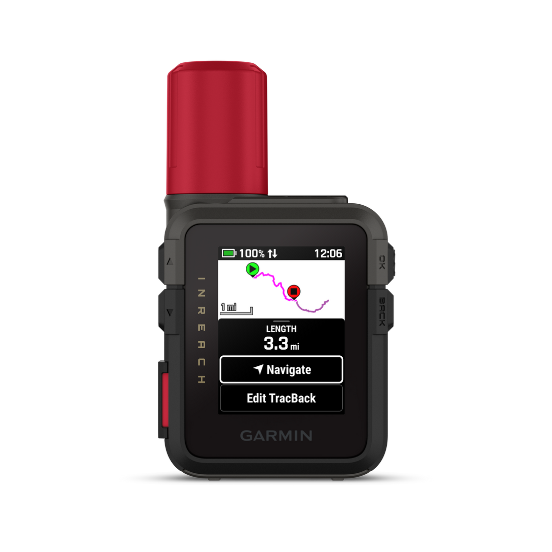 Garmin InReach Mini 3 Plus SOS Satellite Communicator